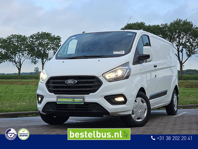 Ford Transit Custom 2.0 L2H1 Navi Airco - Van kecil: gambar 1 Ford Transit Custom 2.0 L2H1 Navi Airco - Van kecil: gambar 1