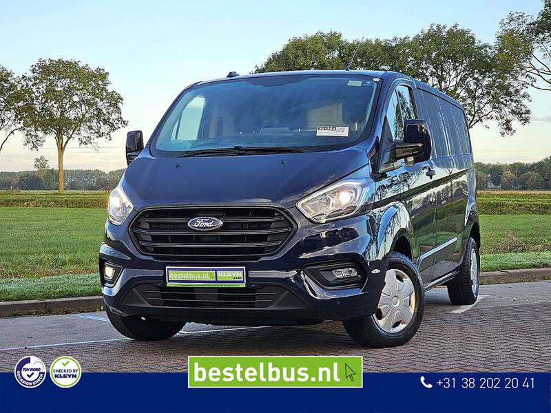 Ford Transit Custom 2.0 L2H1 Navi Trekhaak ! - Van kecil: gambar 1 Ford Transit Custom 2.0 L2H1 Navi Trekhaak ! - Van kecil: gambar 1