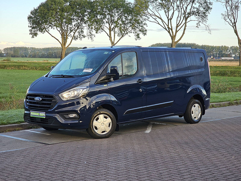 Ford Transit Custom 2.0 L2H1 Navi Trekhaak ! - Van kecil: gambar 2 Ford Transit Custom 2.0 L2H1 Navi Trekhaak ! - Van kecil: gambar 2