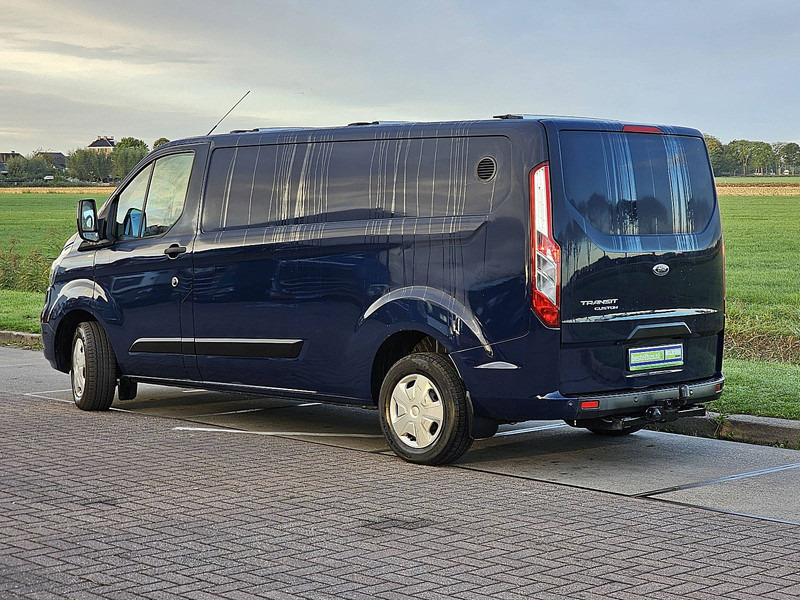 Ford Transit Custom 2.0 L2H1 Navi Trekhaak ! - Van kecil: gambar 5 Ford Transit Custom 2.0 L2H1 Navi Trekhaak ! - Van kecil: gambar 5