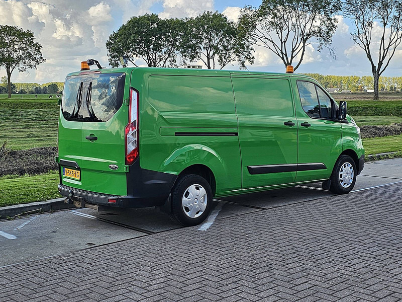 Ford Transit Custom 2.0 L2H1 Navi Trekhaak ! - Van kecil: gambar 3 Ford Transit Custom 2.0 L2H1 Navi Trekhaak ! - Van kecil: gambar 3