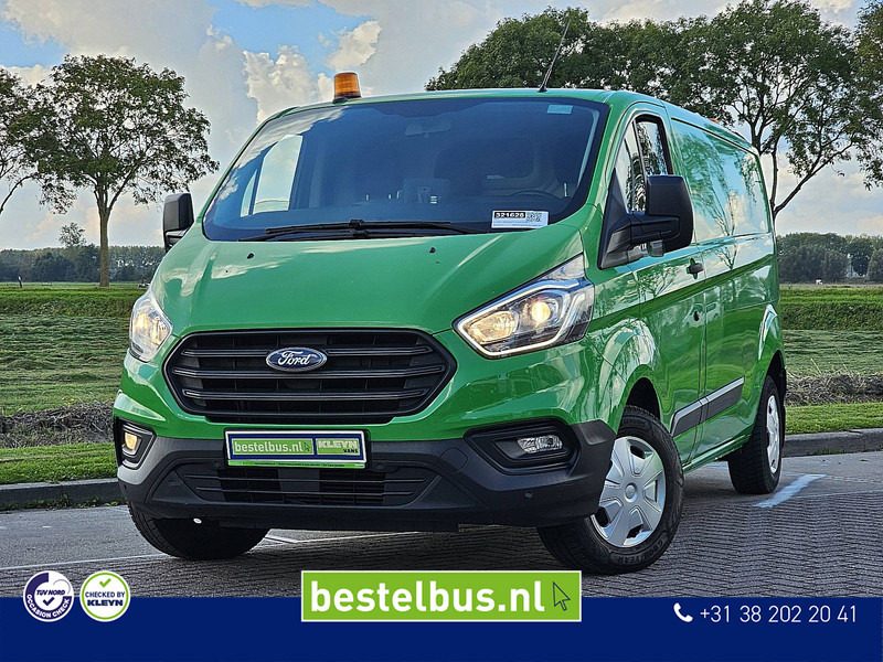Ford Transit Custom 2.0 L2H1 Navi Trekhaak ! - Van kecil: gambar 1 Ford Transit Custom 2.0 L2H1 Navi Trekhaak ! - Van kecil: gambar 1