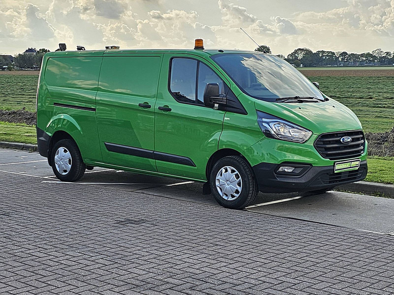 Ford Transit Custom 2.0 L2H1 Navi Trekhaak ! - Van kecil: gambar 4 Ford Transit Custom 2.0 L2H1 Navi Trekhaak ! - Van kecil: gambar 4