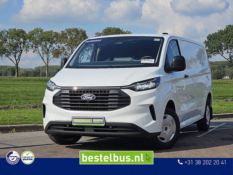 Ford Transit Custom 2.0 ac automaat EURO6 - Van kecil: gambar 1 Ford Transit Custom 2.0 ac automaat EURO6 - Van kecil: gambar 1