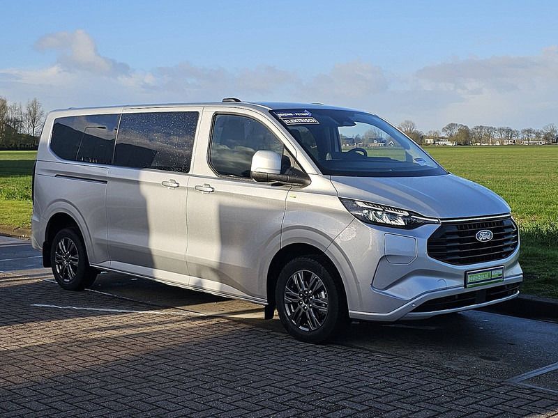 Ford Transit Custom 2.5 PHEV 9-Persoons! - Van penumpang: gambar 4 Ford Transit Custom 2.5 PHEV 9-Persoons! - Van penumpang: gambar 4