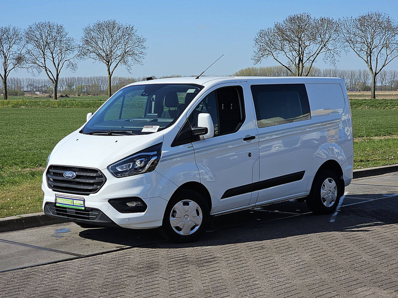 Ford Transit Custom L1H1 Dubbel Cabine ! - Van kecil: gambar 2 Ford Transit Custom L1H1 Dubbel Cabine ! - Van kecil: gambar 2