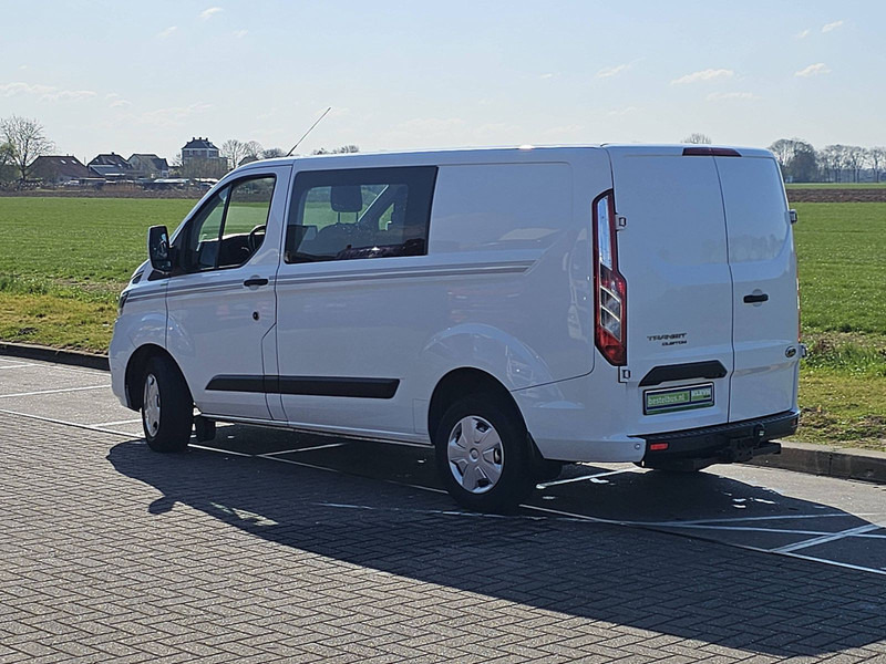 Ford Transit Custom L1H1 Dubbel Cabine ! - Van kecil: gambar 5 Ford Transit Custom L1H1 Dubbel Cabine ! - Van kecil: gambar 5