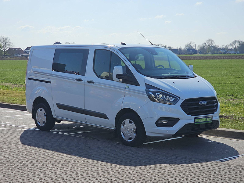 Ford Transit Custom L1H1 Dubbel Cabine ! - Van kecil: gambar 4 Ford Transit Custom L1H1 Dubbel Cabine ! - Van kecil: gambar 4