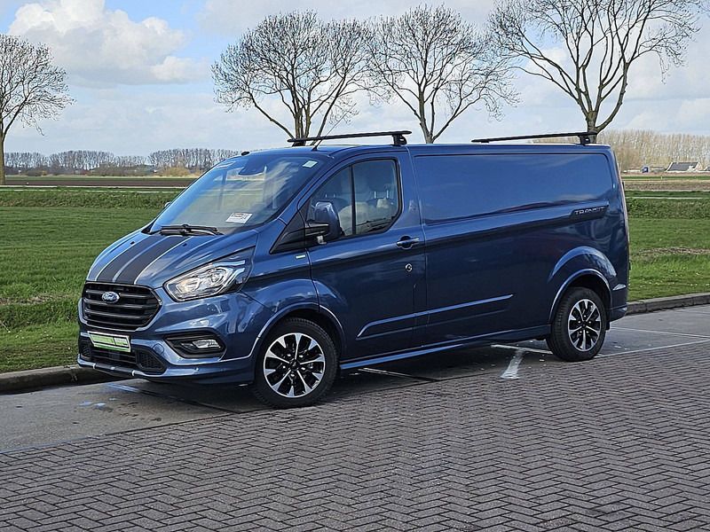 Ford Transit Custom SPORT ac aut EURO6 - Van kecil: gambar 2 Ford Transit Custom SPORT ac aut EURO6 - Van kecil: gambar 2