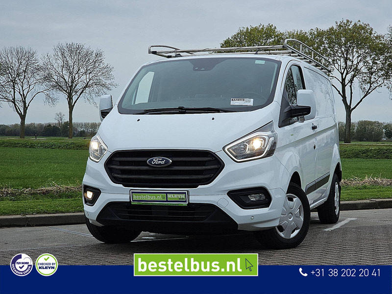 Ford Transit Custom ac carplay EURO6 - Van kecil: gambar 1 Ford Transit Custom ac carplay EURO6 - Van kecil: gambar 1