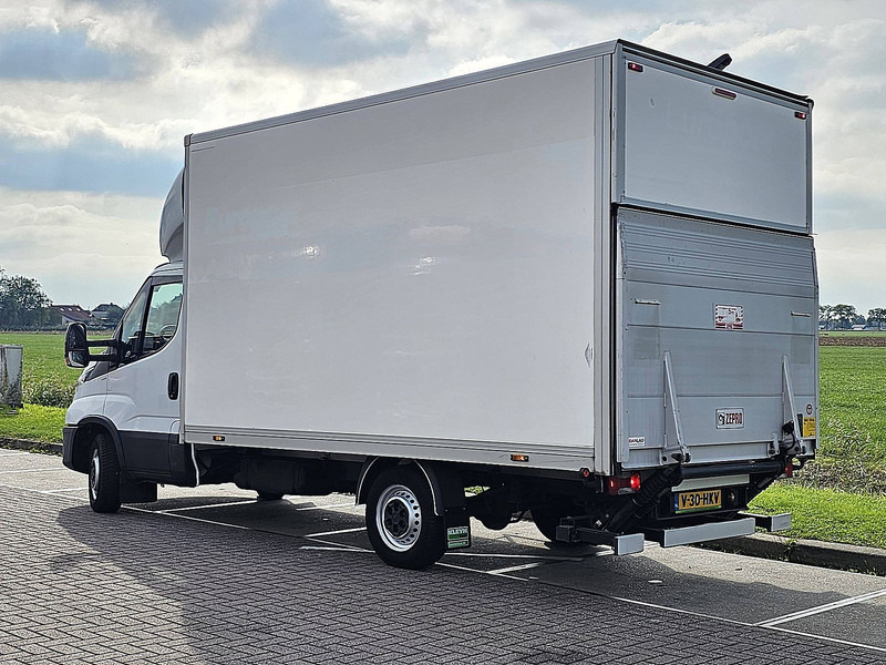 Iveco Daily 35 S 14 clima EURO6 - Van panel: gambar 5 Iveco Daily 35 S 14 clima EURO6 - Van panel: gambar 5