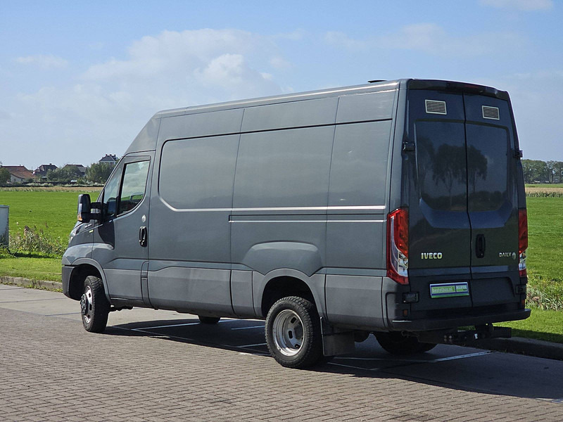Iveco Daily 35C15 3.0 L 150 L2H2 DL - Van panel: gambar 5 Iveco Daily 35C15 3.0 L 150 L2H2 DL - Van panel: gambar 5