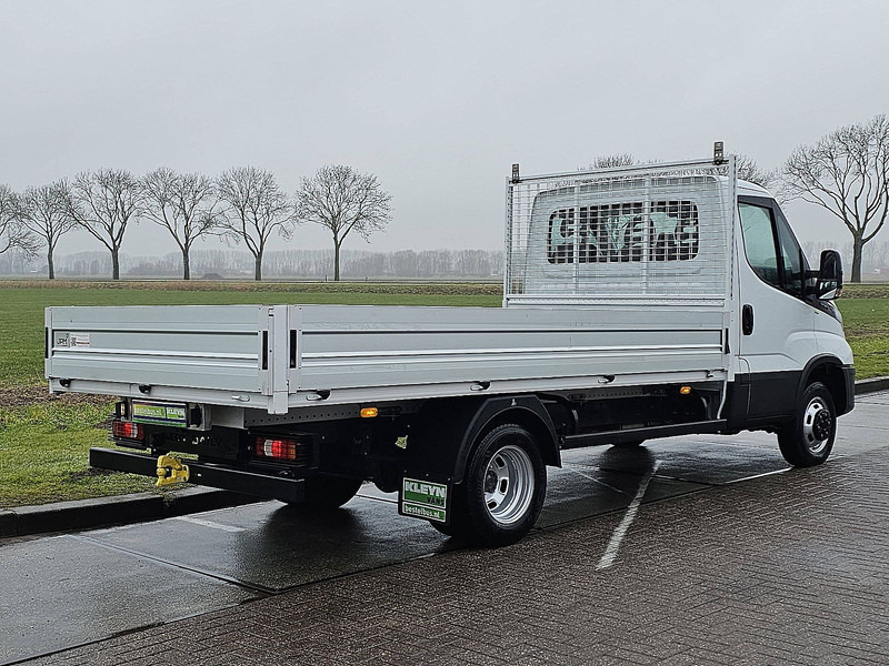 Iveco Daily 35C16 Open-Laadbak XL 3.0L - Van flatbed: gambar 3 Iveco Daily 35C16 Open-Laadbak XL 3.0L - Van flatbed: gambar 3