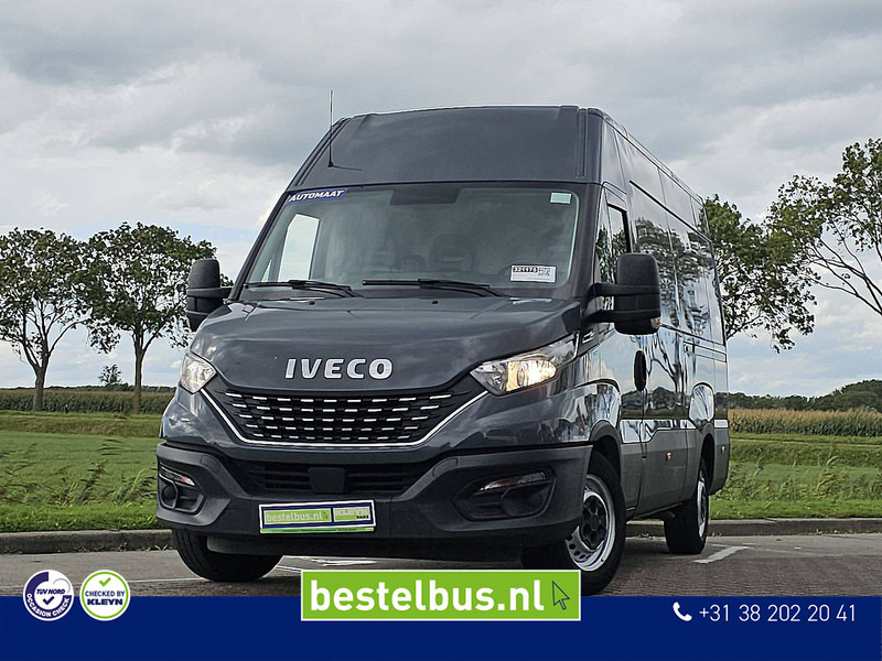 Iveco Daily 35S14 L2H2 3.5T-Trekhaak ! - Van panel: gambar 1 Iveco Daily 35S14 L2H2 3.5T-Trekhaak ! - Van panel: gambar 1