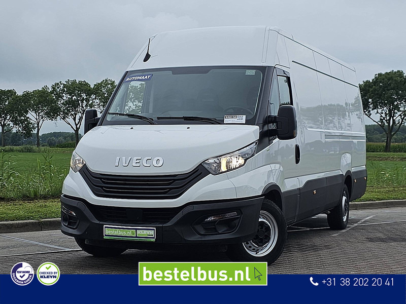 Iveco Daily 35S14 L4H2 Maxi Automaat - Van panel: gambar 1 Iveco Daily 35S14 L4H2 Maxi Automaat - Van panel: gambar 1