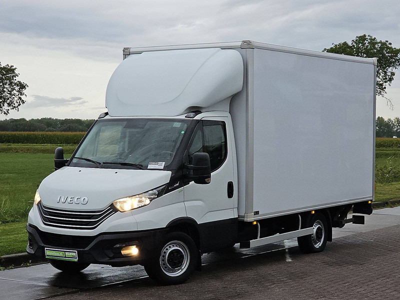 Iveco Daily 35S18 ac automaat EURO6 - Van box: gambar 2 Iveco Daily 35S18 ac automaat EURO6 - Van box: gambar 2