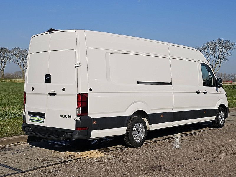 MAN TGE 3.140 L5H3 Super Maxi - Van panel: gambar 3 MAN TGE 3.140 L5H3 Super Maxi - Van panel: gambar 3
