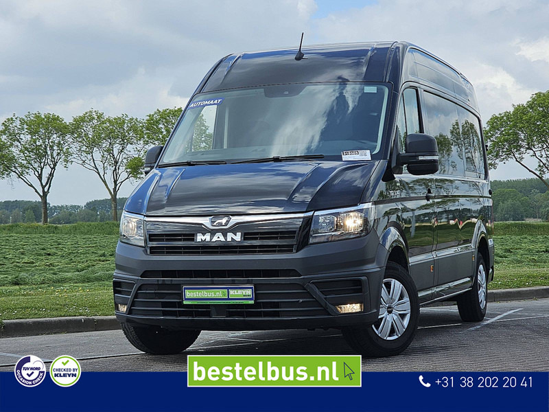 MAN TGE 3.140 ac automaat EURO6 - Van panel: gambar 1 MAN TGE 3.140 ac automaat EURO6 - Van panel: gambar 1