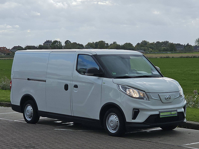 Maxus eDeliver 3 L2 50kWh Elektrisch! - Van kecil, Van listrik: gambar 4 Maxus eDeliver 3 L2 50kWh Elektrisch! - Van kecil, Van listrik: gambar 4