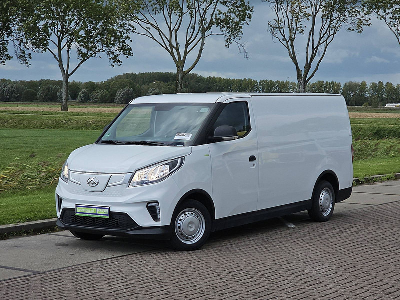 Maxus eDeliver 3 L2 50kWh Elektrisch! - Van kecil, Van listrik: gambar 2 Maxus eDeliver 3 L2 50kWh Elektrisch! - Van kecil, Van listrik: gambar 2