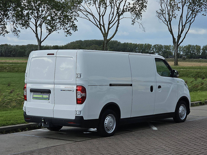 Maxus eDeliver 3 L2 50kWh Elektrisch! - Van kecil, Van listrik: gambar 3 Maxus eDeliver 3 L2 50kWh Elektrisch! - Van kecil, Van listrik: gambar 3