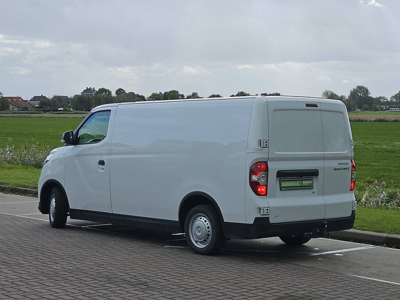 Maxus eDeliver 3 L2 50kWh Elektrisch! - Van kecil, Van listrik: gambar 5 Maxus eDeliver 3 L2 50kWh Elektrisch! - Van kecil, Van listrik: gambar 5