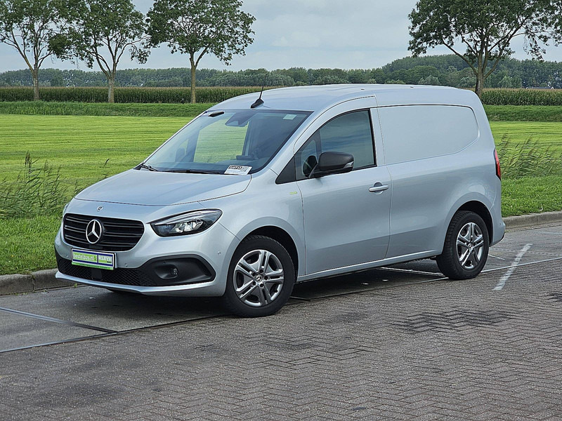 Mercedes-Benz Citan 110 CDI 3-Zits LED Automaat! - Van box: gambar 2 Mercedes-Benz Citan 110 CDI 3-Zits LED Automaat! - Van box: gambar 2