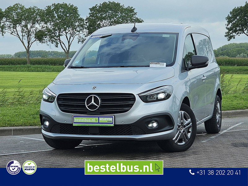 Mercedes-Benz Citan 110 CDI 3-Zits LED Automaat! - Van box: gambar 1 Mercedes-Benz Citan 110 CDI 3-Zits LED Automaat! - Van box: gambar 1