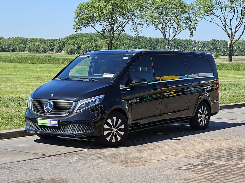 Mercedes-Benz EQV 300 XXL 8P! - Bus mini, Bus listrik: gambar 2 Mercedes-Benz EQV 300 XXL 8P! - Bus mini, Bus listrik: gambar 2