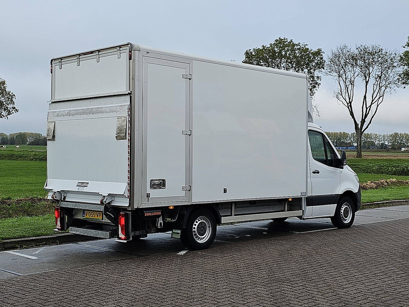Mercedes-Benz Sprinter 314 Bakwagen Laadklep! - Van box: gambar 3 Mercedes-Benz Sprinter 314 Bakwagen Laadklep! - Van box: gambar 3