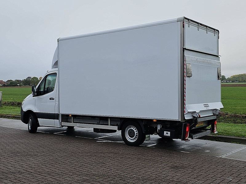Mercedes-Benz Sprinter 314 Bakwagen Laadklep! - Van box: gambar 5 Mercedes-Benz Sprinter 314 Bakwagen Laadklep! - Van box: gambar 5