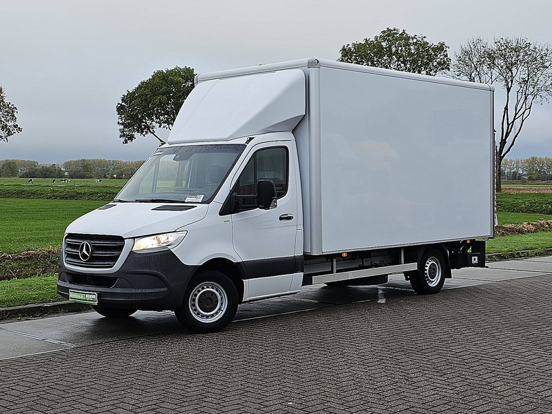 Mercedes-Benz Sprinter 314 Bakwagen Laadklep! - Van box: gambar 2 Mercedes-Benz Sprinter 314 Bakwagen Laadklep! - Van box: gambar 2