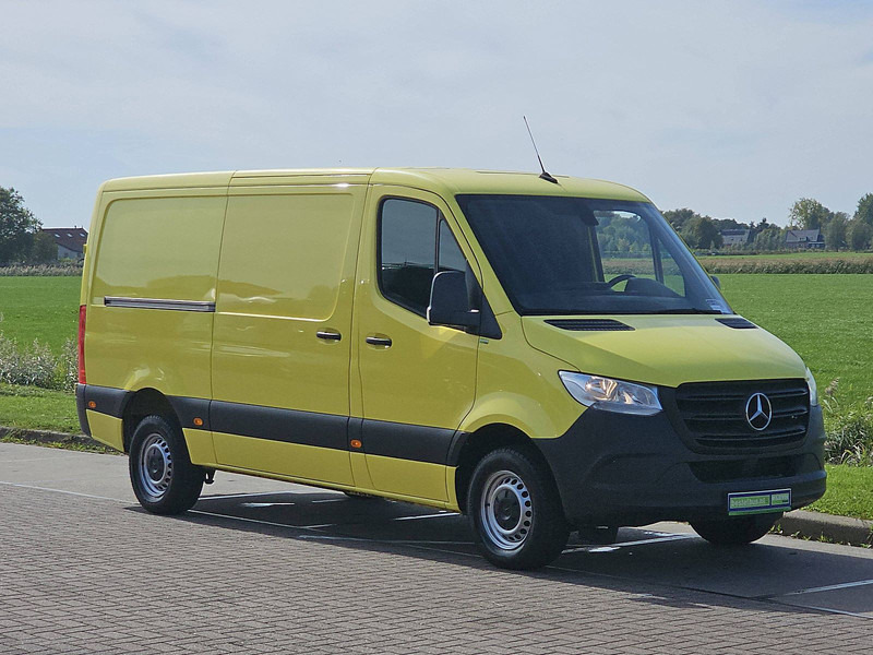 Mercedes-Benz Sprinter 314 CDI L2H1 - Van kecil: gambar 4 Mercedes-Benz Sprinter 314 CDI L2H1 - Van kecil: gambar 4