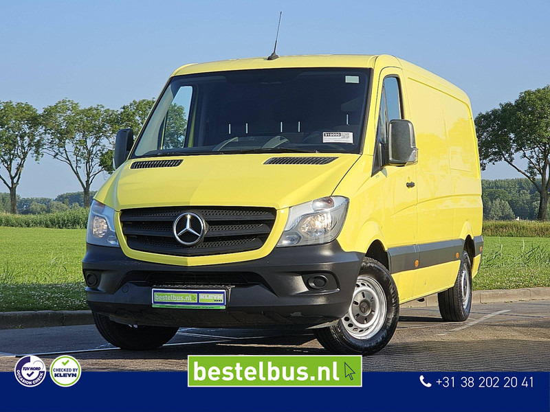 Mercedes-Benz Sprinter 314 CDI L2H1 - Van kecil: gambar 1 Mercedes-Benz Sprinter 314 CDI L2H1 - Van kecil: gambar 1
