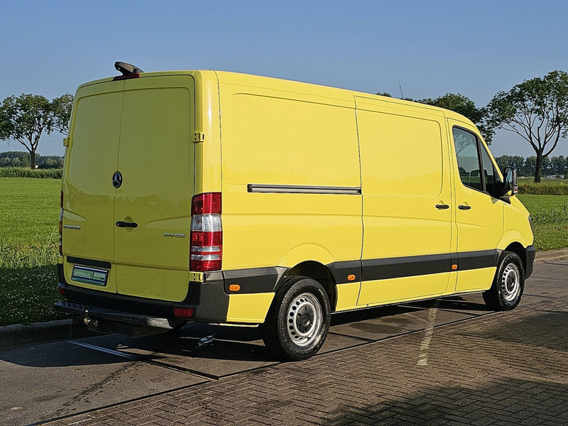 Mercedes-Benz Sprinter 314 CDI L2H1 - Van kecil: gambar 3 Mercedes-Benz Sprinter 314 CDI L2H1 - Van kecil: gambar 3