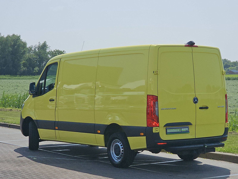Mercedes-Benz Sprinter 314 CDI L2H1 - Van kecil: gambar 5 Mercedes-Benz Sprinter 314 CDI L2H1 - Van kecil: gambar 5