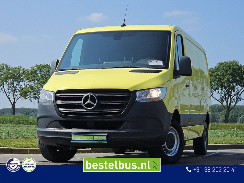Mercedes-Benz Sprinter 314 CDI L2H1 - Van kecil: gambar 1 Mercedes-Benz Sprinter 314 CDI L2H1 - Van kecil: gambar 1