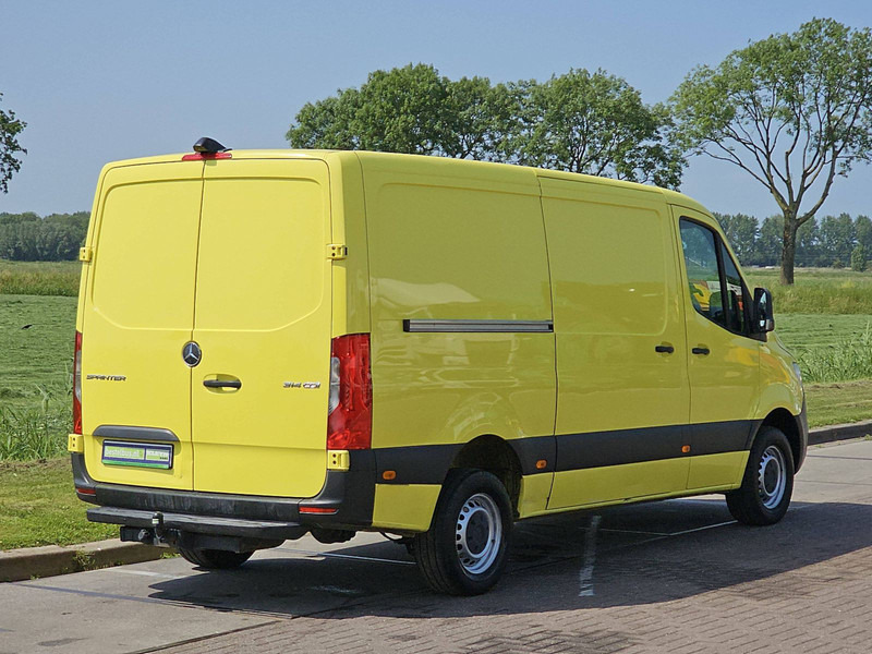 Mercedes-Benz Sprinter 314 CDI L2H1 - Van kecil: gambar 3 Mercedes-Benz Sprinter 314 CDI L2H1 - Van kecil: gambar 3