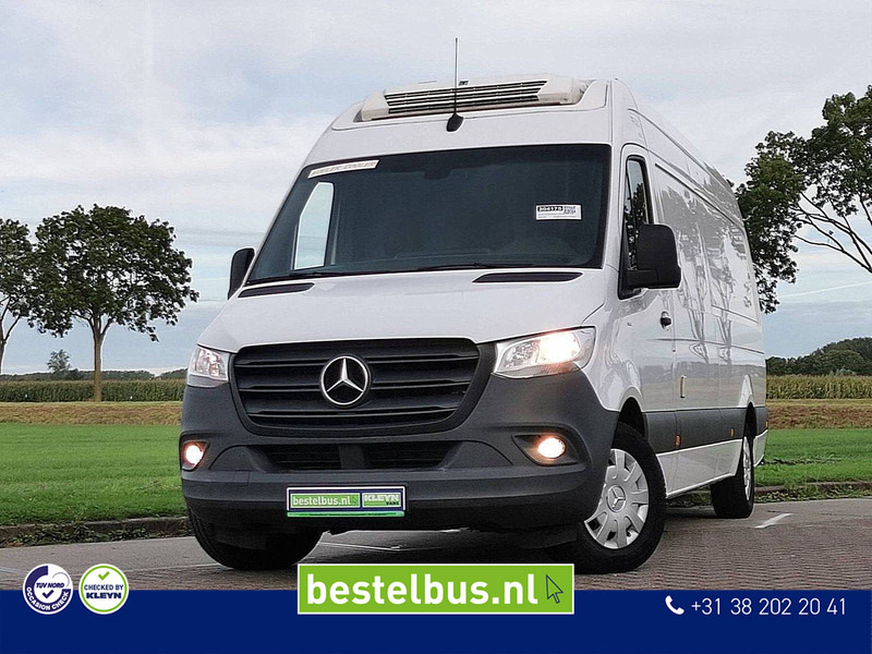 Mercedes-Benz Sprinter 314 Koelwagen L3H2 FRIGO - Van berpendingin: gambar 1 Mercedes-Benz Sprinter 314 Koelwagen L3H2 FRIGO - Van berpendingin: gambar 1