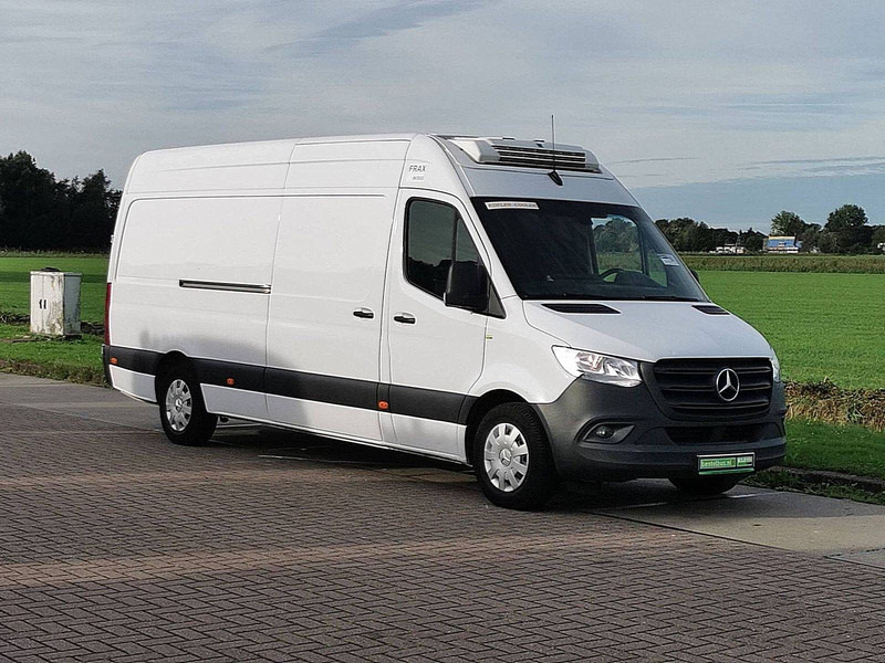 Mercedes-Benz Sprinter 314 Koelwagen L3H2 FRIGO - Van berpendingin: gambar 4 Mercedes-Benz Sprinter 314 Koelwagen L3H2 FRIGO - Van berpendingin: gambar 4