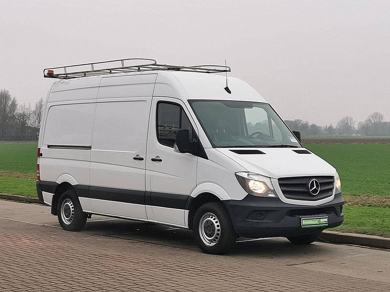 Mercedes-Benz Sprinter 314 L2H2 Imperiaal Euro6 - Van panel: gambar 4 Mercedes-Benz Sprinter 314 L2H2 Imperiaal Euro6 - Van panel: gambar 4