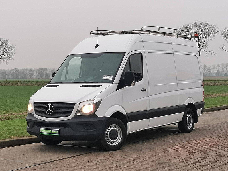 Mercedes-Benz Sprinter 314 L2H2 Imperiaal Euro6 - Van panel: gambar 2 Mercedes-Benz Sprinter 314 L2H2 Imperiaal Euro6 - Van panel: gambar 2