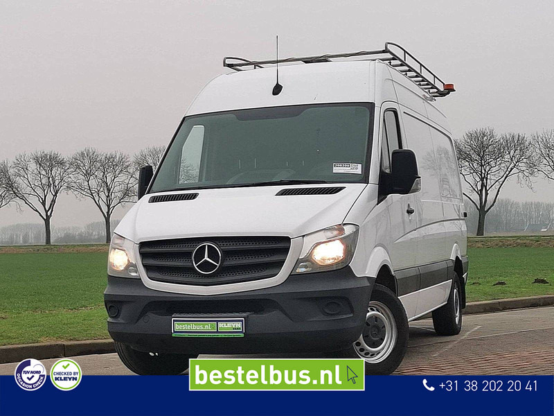 Mercedes-Benz Sprinter 314 L2H2 Imperiaal Euro6 - Van panel: gambar 1 Mercedes-Benz Sprinter 314 L2H2 Imperiaal Euro6 - Van panel: gambar 1