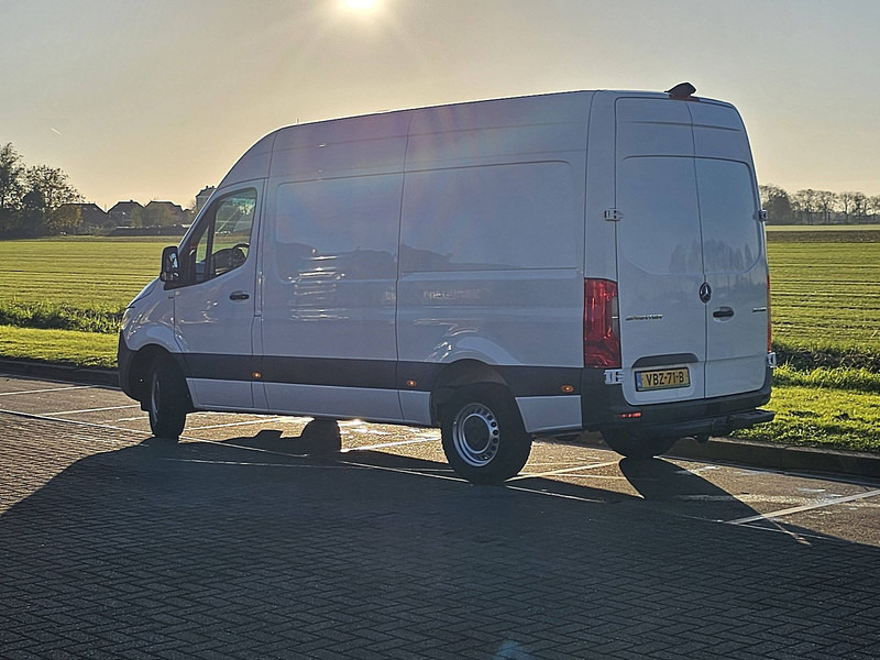 Mercedes-Benz Sprinter 314 L2H2 RWD Mbux Autom! - Van panel: gambar 5 Mercedes-Benz Sprinter 314 L2H2 RWD Mbux Autom! - Van panel: gambar 5