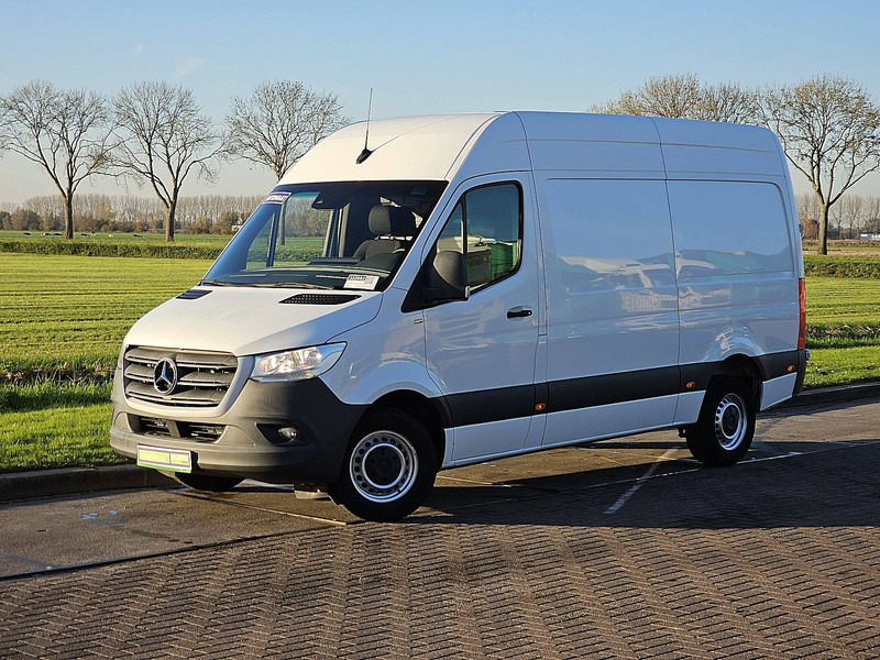 Mercedes-Benz Sprinter 314 L2H2 RWD Mbux Autom! - Van panel: gambar 2 Mercedes-Benz Sprinter 314 L2H2 RWD Mbux Autom! - Van panel: gambar 2
