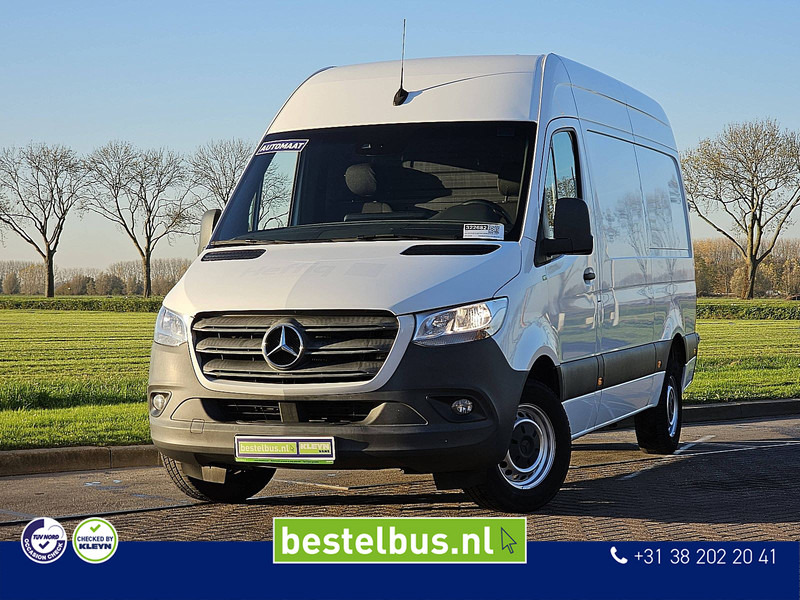 Mercedes-Benz Sprinter 314 L2H2 RWD Mbux Autom! - Van panel: gambar 1 Mercedes-Benz Sprinter 314 L2H2 RWD Mbux Autom! - Van panel: gambar 1
