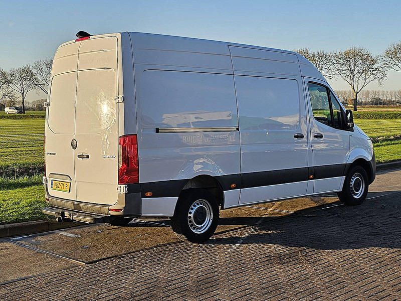 Mercedes-Benz Sprinter 314 L2H2 RWD Mbux Autom! - Van panel: gambar 3 Mercedes-Benz Sprinter 314 L2H2 RWD Mbux Autom! - Van panel: gambar 3