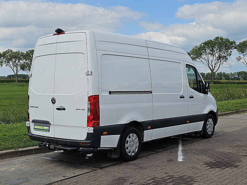 Mercedes-Benz Sprinter 314 L2H2 RWD Trekhaak - Van kecil: gambar 3 Mercedes-Benz Sprinter 314 L2H2 RWD Trekhaak - Van kecil: gambar 3
