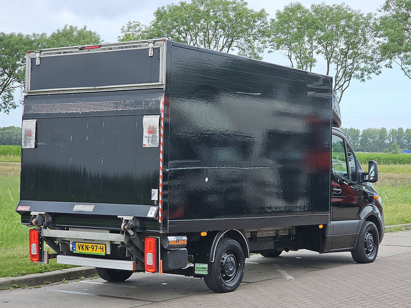 Mercedes-Benz Sprinter 314 ac automaat EURO6 - Van box: gambar 3 Mercedes-Benz Sprinter 314 ac automaat EURO6 - Van box: gambar 3