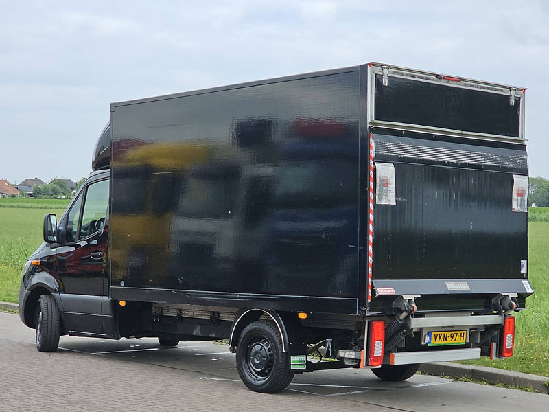 Mercedes-Benz Sprinter 314 ac automaat EURO6 - Van box: gambar 5 Mercedes-Benz Sprinter 314 ac automaat EURO6 - Van box: gambar 5